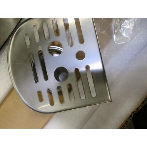 CASABREWS CM5418 Espresso Machine 20 Bar, Compact Espresso Maker with Steam Milk Frother, Stainless Steel Coffee Machine with 34oz Removable Water Tank for Cappuccino, Latte, Silver