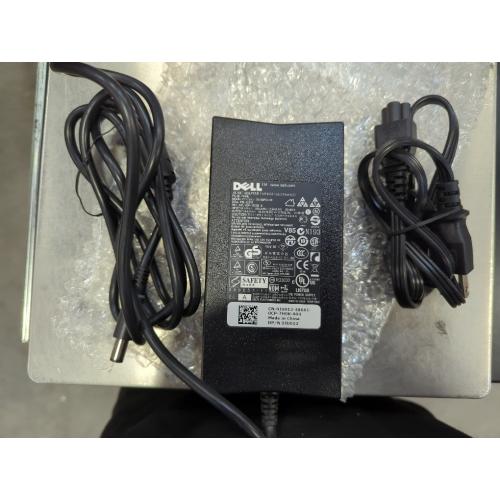 Dell 130W Watt PA-4E AC DC 19.5V Power Adapter Battery Charger Brick with Cord