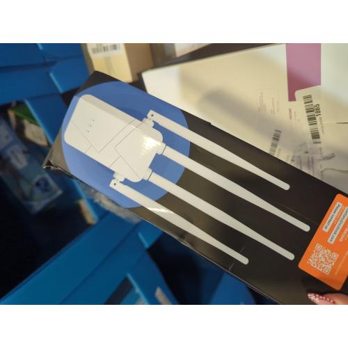 2026 Wireless Internet Repeater COLOR WHITE