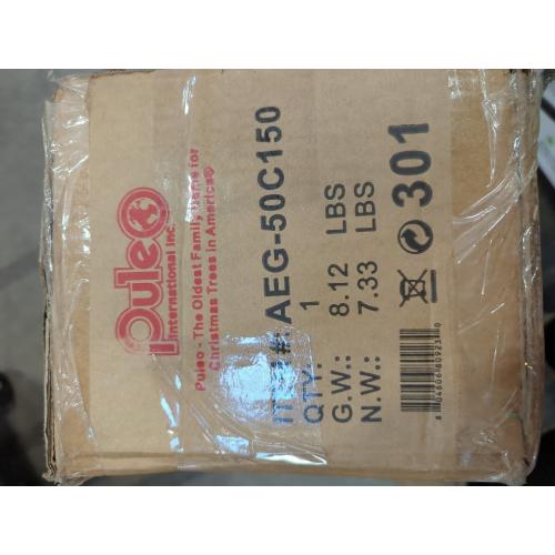 5 ft. Prelit Alpine Artificial Christmas Tree with 150 Lights