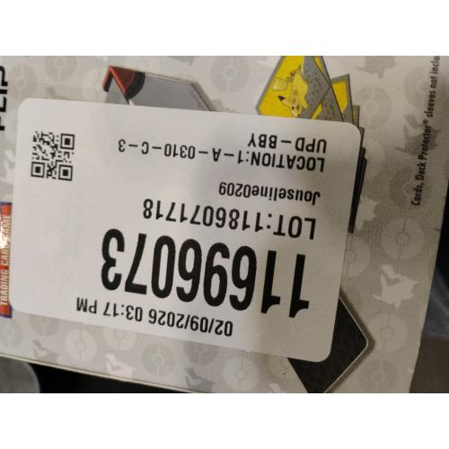 Elite Series: Charizard Alcove Flip Deck Box for Pokemon