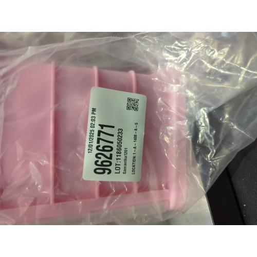 Portable Tool Box - Small Parts Organizer with Drawers and Customizable Compartments for Hardware, Fishing Tackle, Beads, or Crafts by Stalwart (Pink)