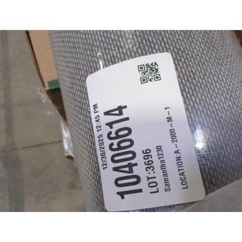 Loloi Magnolia Home by Joanna Gaines Sinclair Collection SIN-01 Pebble/Taupe 2'-3 x 7'-6, .25 Pile Height, Machine Washable, Runner Rug