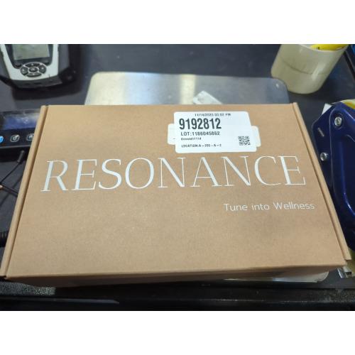 Resonance Tuning Fork for Healing Set – 128Hz, 136.1Hz, 256Hz, 384Hz for Stress & Sleep, Chakra Balance, Mental Focus, Relaxation | Activator   Brown Pouch | Weighted & Unweighted