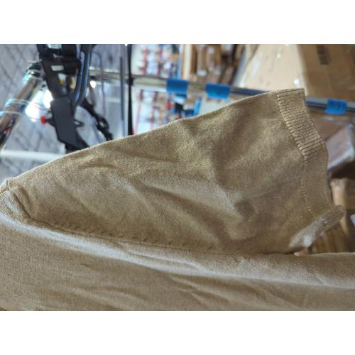 Threadbare Mens Knit T-Shirts Summer Waffle Shirts Vintage Shirts Short Sleeve Crew Neck Tee Shirt Casual Crochet Top.  Size medium