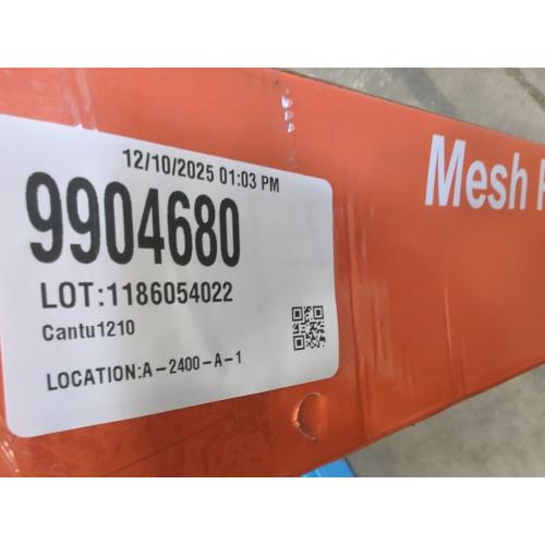 Reinforced 42 Extra Tall Pet Gate 55 Wide Retractable Baby Gate with Support Rods - Retractable Dog Gate Indoor/Outdoor Retractable Gate, Bottom Anti-Escape Tall Dog Gates for Doorways, Black