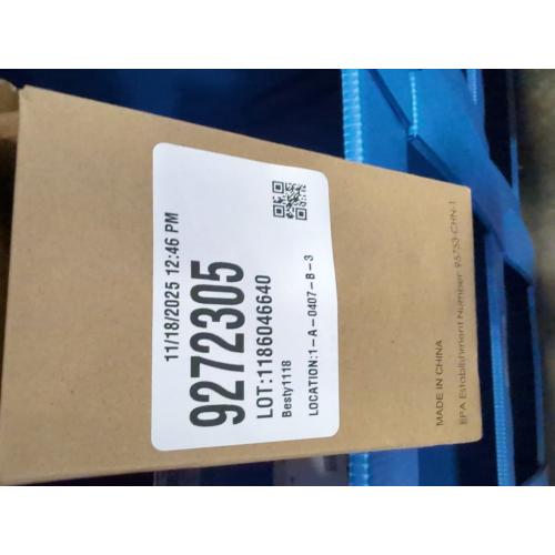 GLACIER FRESH Replacement for MWF Refrigerator Water Filters, SmartWater MWFP, MWFA, GWF, HDX FMG-1, WFC1201, RWF1060, 197D6321P006, Kenmore 9991, 3 Pack