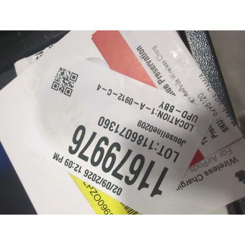 Apple Wireless Charging Case for AirPods