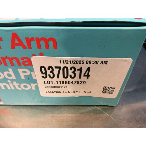 Upper Arm Blood Pressure Monitor - up&up™