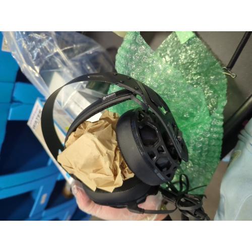 RIG 500 PRO HX GEN 2 Competition Grade Gaming Headset with Dolby Atmos 3D Audio Officially Licensed for Xbox Series X|S, Xbox One, Windows 10/11 PC (Black)