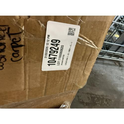 Extra Large Area Rug Cushioned Pad, 8x10 Ft Thick Felt Pad for Hardwood Floors, Keeps Rug in Place Soft