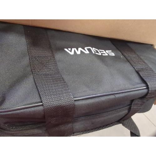 Level 1/2 Tesla Charger, 12A/16A, 25ft Extension Cable, Dual Voltage 240V NEMA 6-20 Plug & 120V NEMA 5-15 Adapter, NACS Connector, Portable Home Electric Car EV Charger for Tesla Models Y/X/3/S