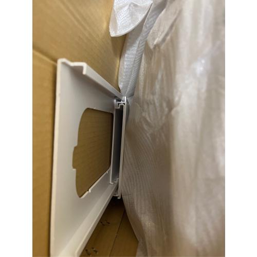 Insignia™ - 250 Sq. Ft. Portable Air Conditioner - White (2) ( the box is Damaged but the produc is perfect)