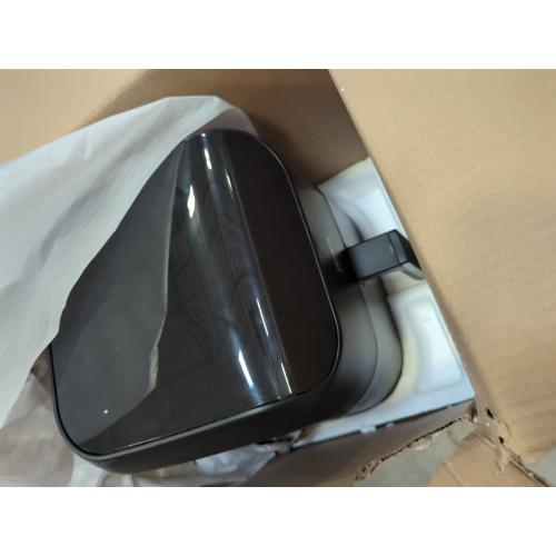 Bella PRO - 6-qt. Touchscreen Air Fryer - Matte Black