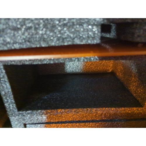 Laser Engraving Machine, Woxcker L2 MAX 10W Enclosure Laser Engraver, CNC Engraving Machine 0.01mm High Precision Laser Engraving and Cutting for Wood Stainless Steel Glass