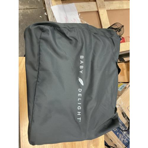 Baby Delight Bloom Soothing Adjustable Lounger