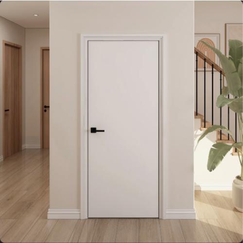 32x80 White Door Slab