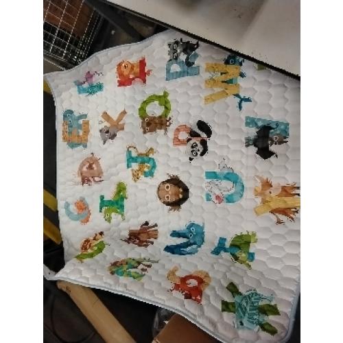 Baby Play Mat for Floor,Premium Baby Play Mat 50 X 50,Thick One-Piece Crawling, Odorless Floor Mat,Non-Slip Cushioned Baby Playmat for Infants,Babies,Toddlers.Foldable and Washable Baby Plaype