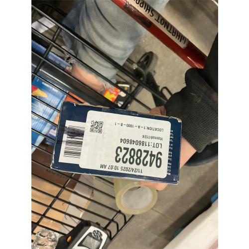 Conair CD87NCSRRC Instant Heat 1 Inch Curling Iron, 1-inch barrel produces classic curls – Hair curler for short, medium, and long hair, 30-second instant heat up, Dual voltage, Multi-layer technology