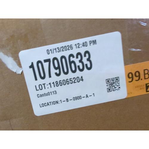 27x40 Metal Picture Frame with 24x36 Mat, Brushed Aluminum Finish, Tempered Glass Front, and Attached Hanging Hardware - Versatile Wall Display Frames for Vertical or Horizontal Orientation(Black,