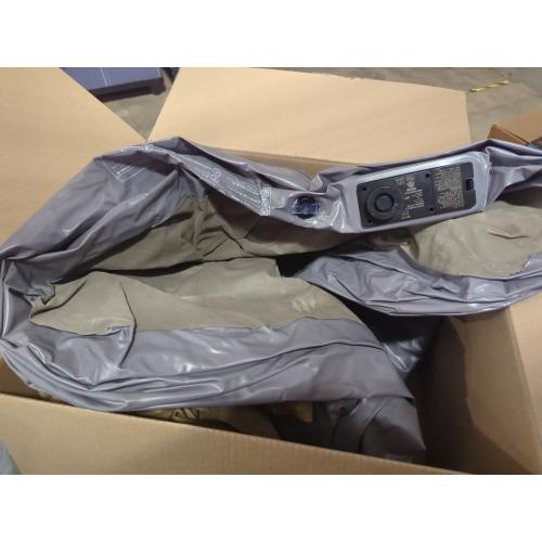 Amazon Basics Air Mattress Queen with Built in Pump, Inflatable air Mattress