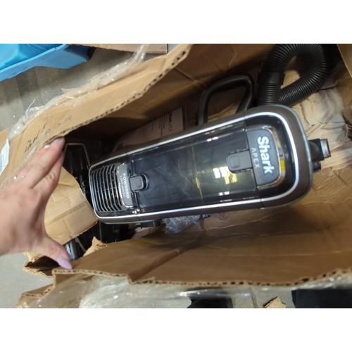 Shark AZ1002 Apex Powered Lift-Away Upright Vacuum with DuoClean & Self-Cleaning Brushroll, Crevice Tool, Upholstery Tool & Pet Power Brush, for a Deep Clean on & Above Floors, Espresso