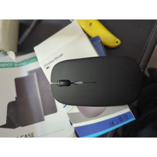 DOOGEE Wireless Bluetooth Mouse for Tablet