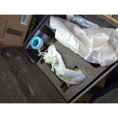 Bathtub Faucet with Sprayer, Tub Spout with Diverter Fits Threaded 1/2 or 3/4 IPS,Matte Black