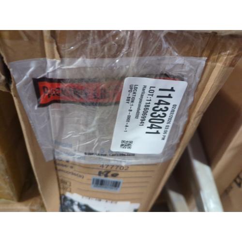 Drive Medical Folding Steel Commode