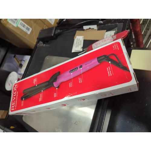 Revlon Easy Heat Precision Hair Curling Iron - 1