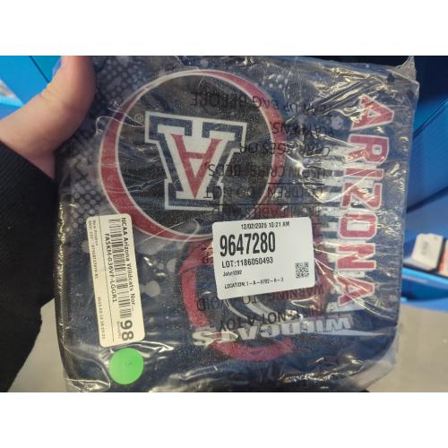 Color Blue NCAA Arizona Wildcats Northwest Company Accelerator Lunchbox