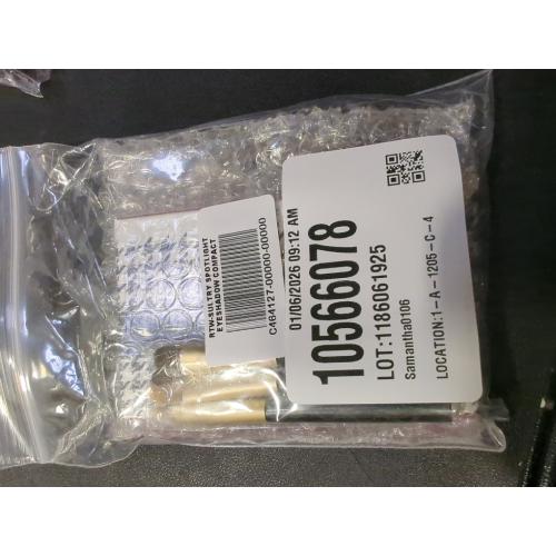 Ready to Wear New York Spotlight Eyeshadow Collection Sultry pallette