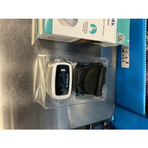 Dr. Talbot's Pulse Oximeter