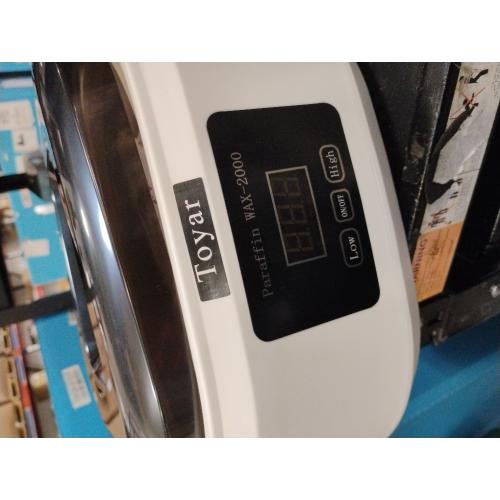 Paraffin Wax Machine for Hand and Feet，Touchscreen Paraffin Wax Warmer with 1.98lb Wax Moisturizing Paraffin Spa Wax Bath Kit, Large Capacity at Home for Smooth and Soft Skin