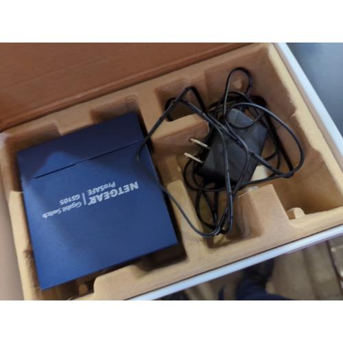 5-Port Gigabit Ethernet Unmanaged Switch