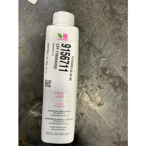 Biolage Color Last Shampoo 13.5 oz.