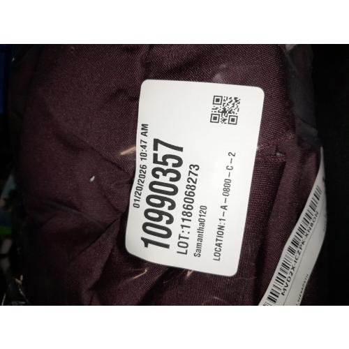 Changing Washing Kit,Canopy Sunshade Cover,Compatible with Car Seat Doona Strollers (Wine Red)