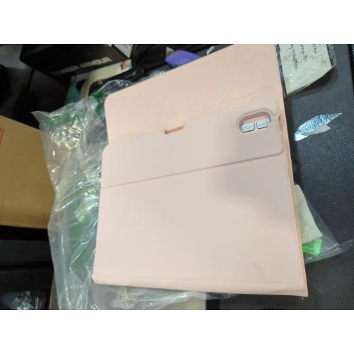 Sakura Pink Keyboard Case Pink Magnetic Detachable Wireless ...