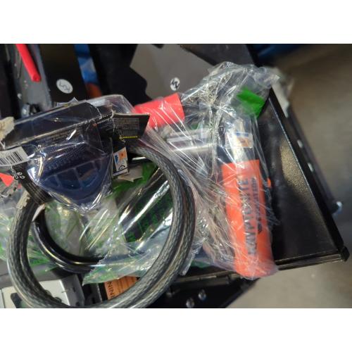 Kryptonite Evolution Series U-Lock 3.25 x 7 Black