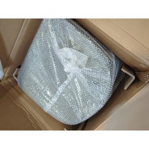 Alunaune 18inch Metal Dining Chair Set of 4 High Back Classic Chic Iron Farmhouse Chairs Industrial Stackable Coffee Stools Bistro Cafe Side Barstools Wood Seat-Black