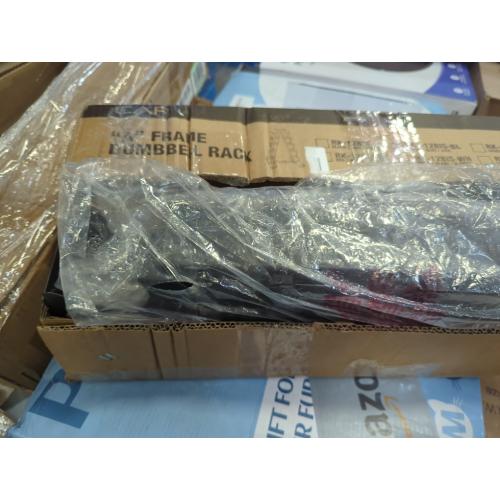 Cap Barbell A-Frame Dumbbell Weight Rack | Color Series