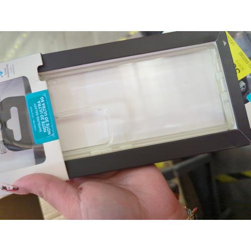 Speck Samsung Galaxy Note 20 Ultra Presidio Perfect Clear case in Clear/Clear