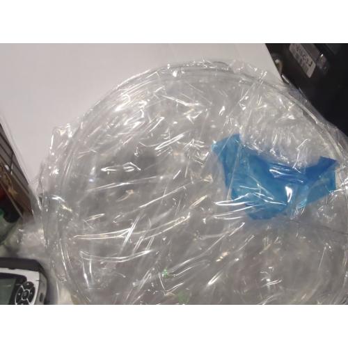 Rotating Makeup Organizer, Adjustable Vanity Organizer, Large Capacity Cosmetic Display Case for Spinning, Storage Carousel for Bathroom and Vanity Countertop, Clear