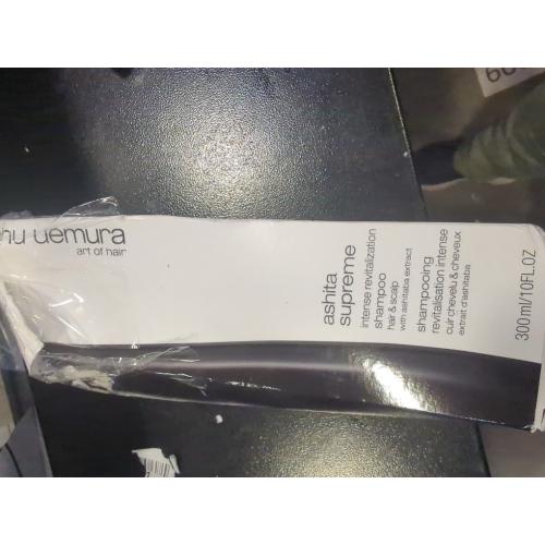 shu uemura Ashita Supreme Strengthening Shampoo for Damaged Hair