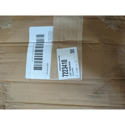 White Cardinal Health CBAS0026 Elevated Toilet Seat Without Clamp, 4.5IN, 300LB, Case of 3