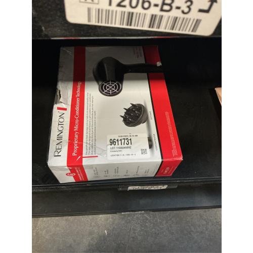 Remington Damage Protection Ceramic Hair Dryer - 1875 Watts