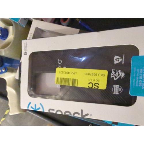 Speck 1363811050 Galaxy S20 Ultra Presidio Grip - Black/Black