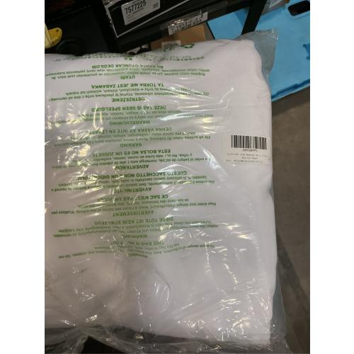 NICETOWN 100% Blackout Window Curtain Panels, Full Light Blocking Drapes with Black Liner for Nursery, 72 inch Drop Thermal Insulated Draperies (White, 2 Pieces, 52-inch Wide Per Panel)