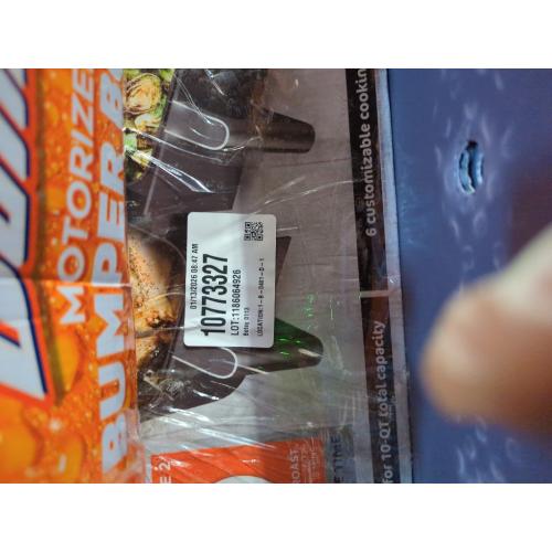 Ninja® Foodi® 10 qt. 6-in-1 XL 2-Basket Air Fryer