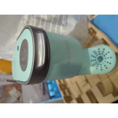 Keurig K-Mini Single Serve Coffee Maker, Oasis